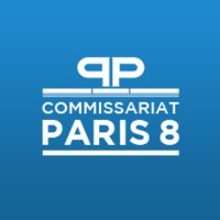 Commissariat Paris 8(@PoliceParis8) 's Twitter Profile Photo