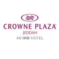 Crowne Plaza Jeddah(@cpjeddah) 's Twitter Profile Photo