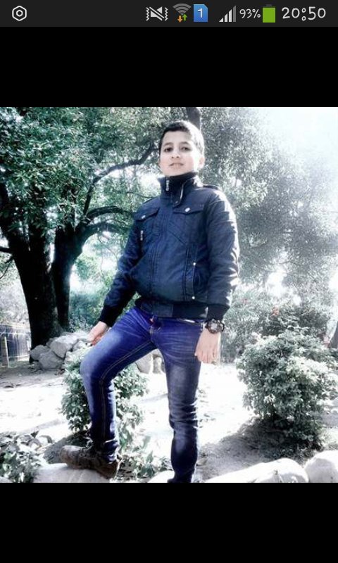 HimalJoshi19's profile picture. Studies at Little angles