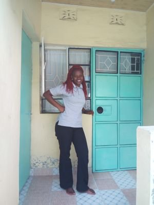 nelly_goko's profile picture. An entrepreneur  and community  change agent committed  to building an integrated and prosperous and peaceful continent.