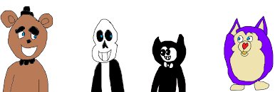 sansisMYhusband's profile picture. 13 years old/Female♀/Straight⚤/Sans Freddy and Bendy is MY HUSBAND BACK OFF also I am there sex slave/ Flat Earth/Aquarius ♒