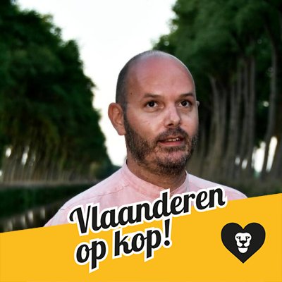 Bestuurslid N-VA afdeling Erpe-Mere ✌️ Verantwoordelijke Communicatie Webstek & Sociale Media