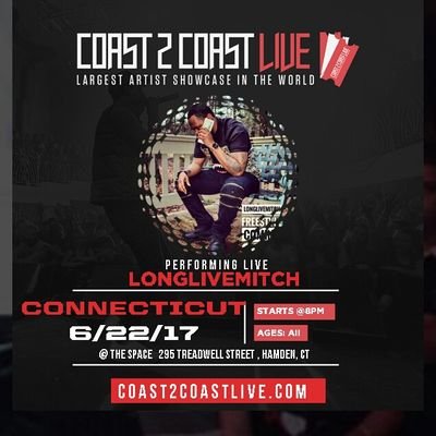 Coast2Coast artist Follow me on instagram @longlivemitch22 Tattoo and trap artist= LongLiveMitch mixtape: Trap Symphony coming soon