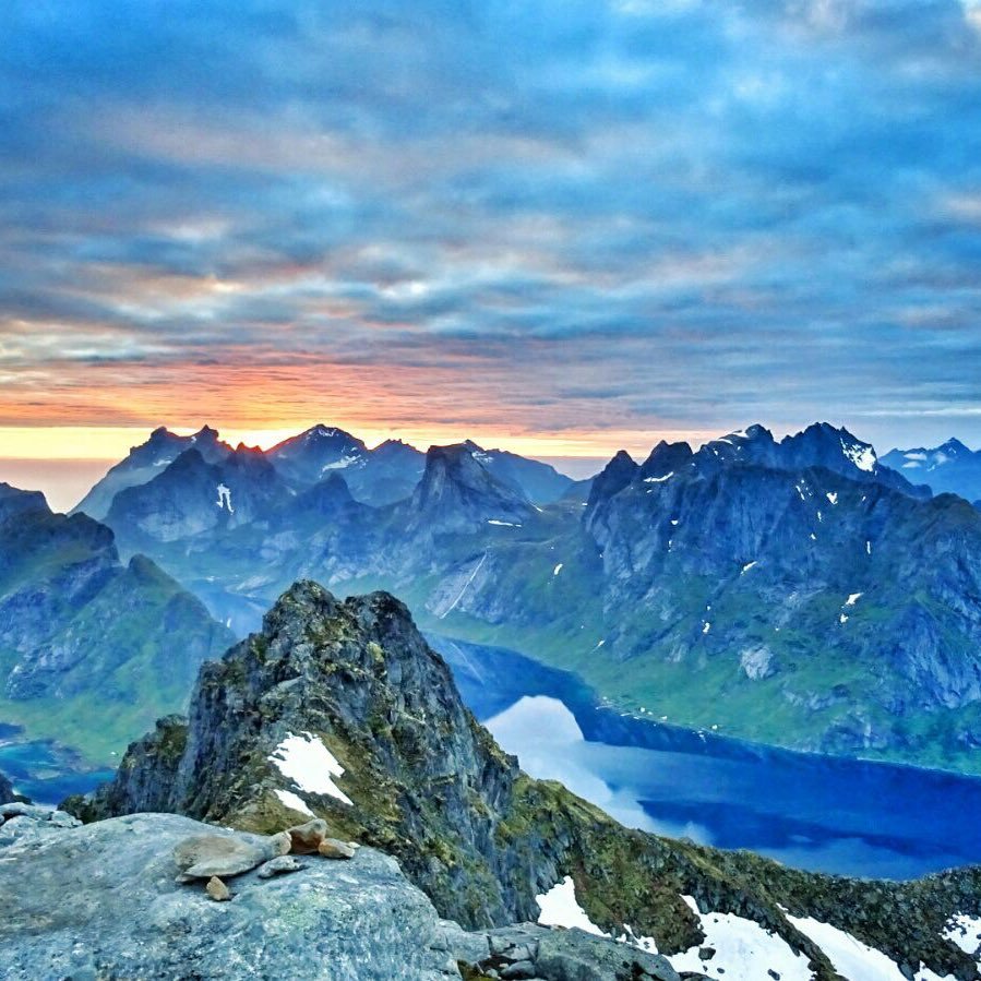 Lofoten Traverse