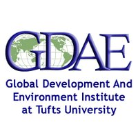 GDAE at Tufts (@gdaeattufts) 's Twitter Profile