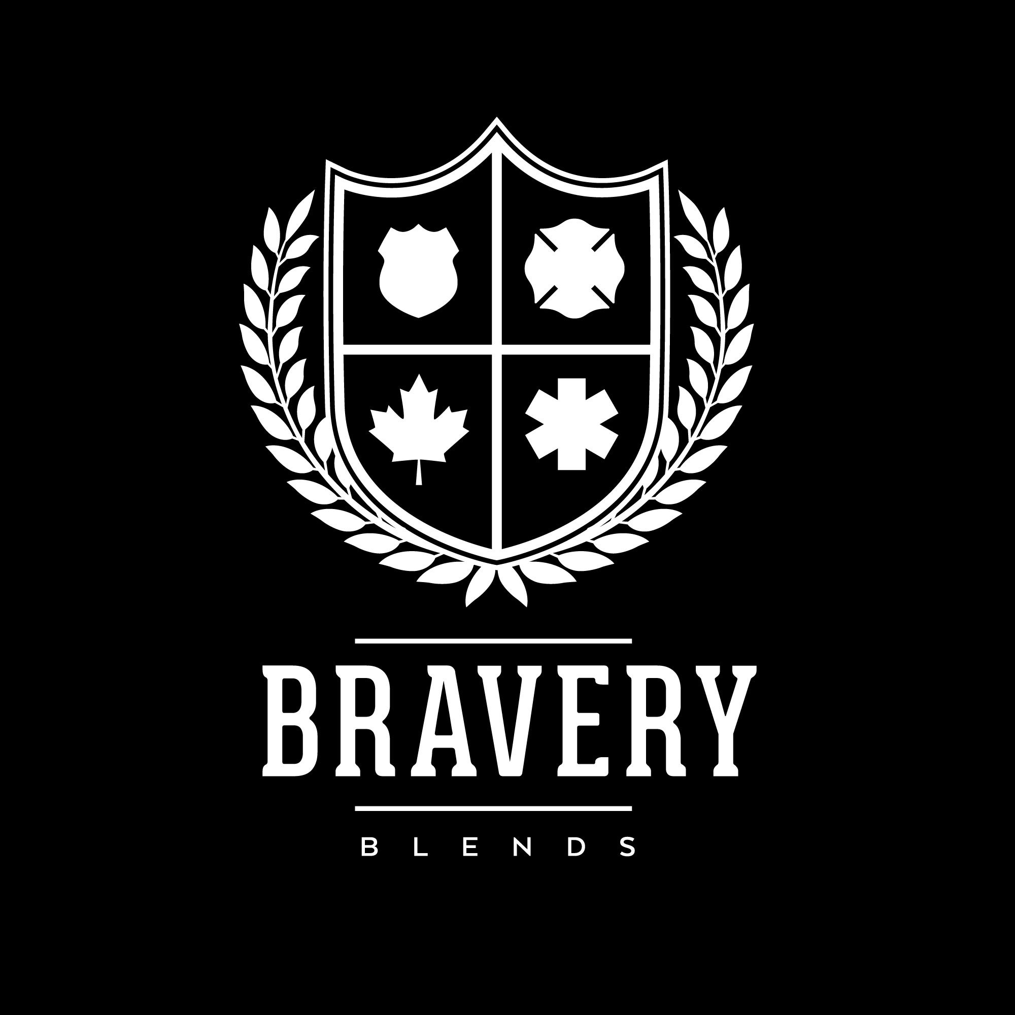 Bravery Blends roasts coffee for a cause! We donate a portion of our coffee sales to programs supporting our first responders and military members with PTSD.
