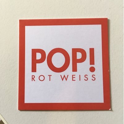 POP! ROT WEISS Profile