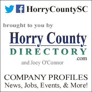 Company Profiles, News, Jobs, Events & More at https://t.co/HAFjqsCOAw | Also follow @Grand_Strand @EditorInMyrtle