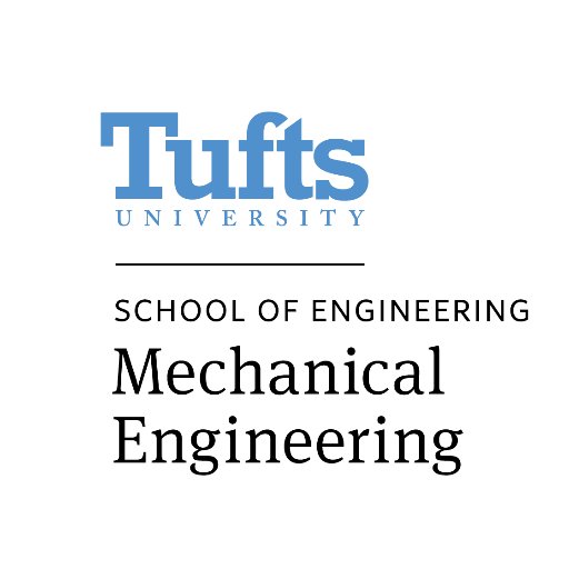 News and updates from the Department of Mechanical Engineering at Tufts University.