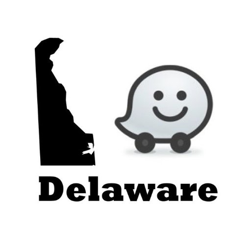 Run by the Waze volunteer map editors who love Delaware, to help keep the map as up to date as possible. This is not an official account of Waze.