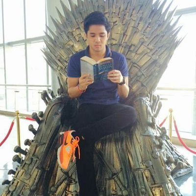 rommelpejo's profile picture. Typical but I ain't you.