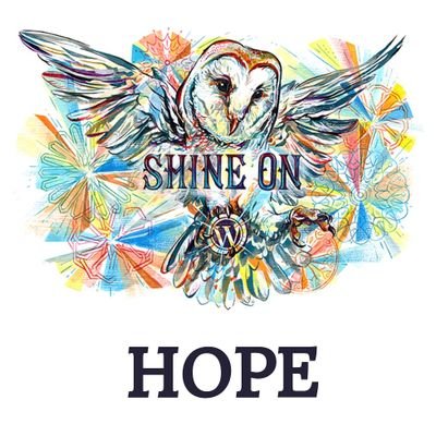 Please Shine On Hope