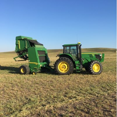 DennisZoller's profile picture. Mixed farmer in southern sask