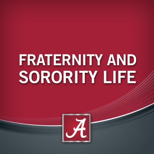 The University of Alabama Office of Fraternity and Sorority Life.