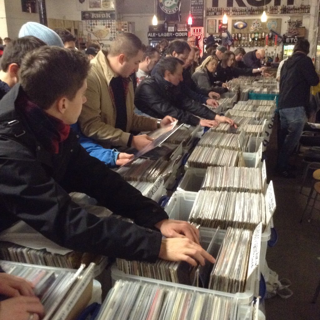 Hull Record Fair takes place 6 times a year browse buy sell Vinyl CDs DVDs https://t.co/Wt4eWvRtq2