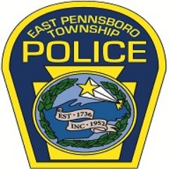 eastpennsboropd's profile picture. This is the official Twitter account of the East Pennsboro Township Police Department, located in Enola, PA.