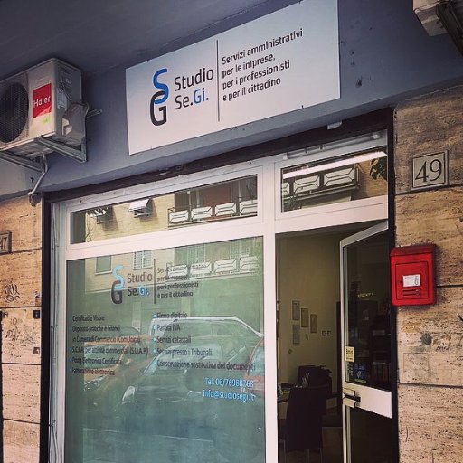 studiosegi's profile picture. Agenzia disbrigo pratiche amministrative per imprese, professionisti e cittadini