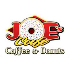 Joe's Cafe is  locally owned serving fresh, hand-crafted donuts, burgers, and more! Now with 4 locations in Westwego, Metairie, and Marrero.