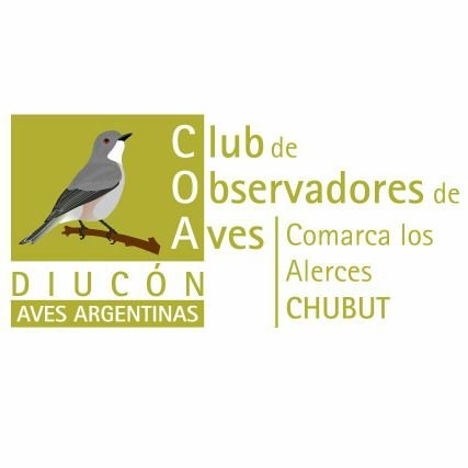 Club Observadores de Aves - COA Diucon Comarca Los Alerces