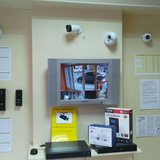 Empresa instaladora de vídeo vigilancia y telecomunicaciones. Taller electrónico propio.
C/San Francisco nº 15 Local 1 , Don Benito (Badajoz)