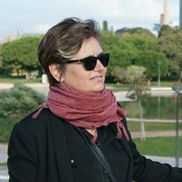 Abogada - advocate in Spanje, VIW-vertegenwoordigster