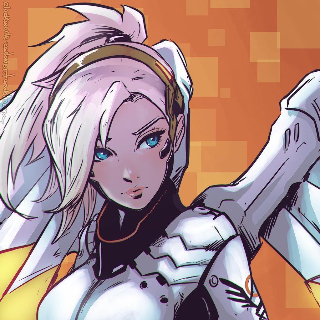 Your number one Swiss doctor is here! | OverwatchRP | Literate | Detailed | Plays Overwatch | Single | Avi by Clockwork-Cadave@tumblr