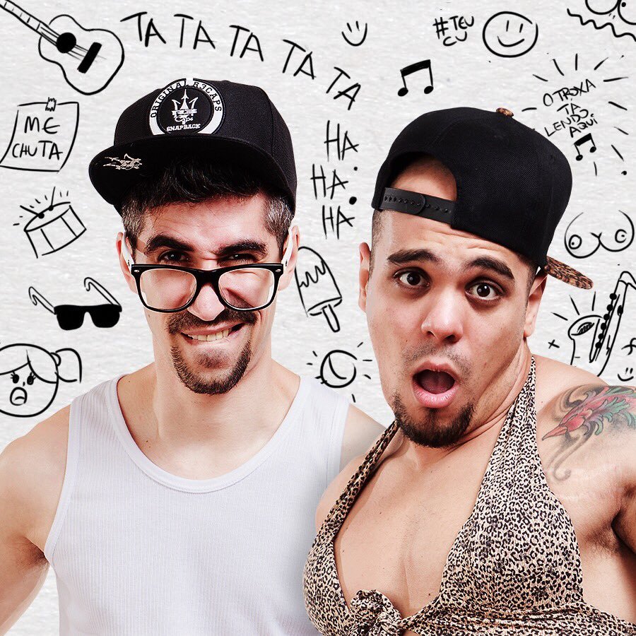 Twitter Oficial da Banda Pagode da Ofensa! Já ouviu a nossa nova música 'O Dom da Resposta'? https://t.co/5y1cW6mVzc 👈🏻🎵👇🏻