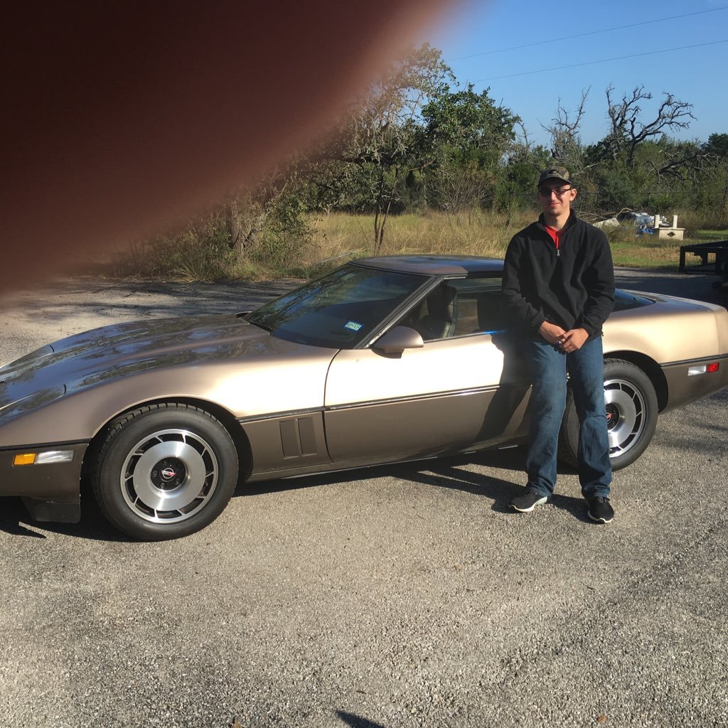 Texas country boy that loves classic cars, sea scouts, and sailing. LH