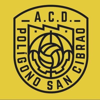 Noticias é resultados ACD POLÍGONO SAN CIBRAO.
💛amarilloelpoligonoes⚽
Primera Galicia Grupo 4
#amarilloelpoligoes
🏟️ Antonio González Blanco