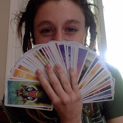 I'm a Tarot Reader and Reiki Master! My mission is to help myself and others find happiness, peace, and clarity. Sending you love and light!#tarot #reikimaster
