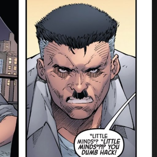 JonahJameson616's profile picture. ❝Fighting for the truth isn't our job, it's our calling.❞||#616 #MV