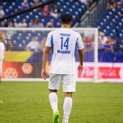Jugador profesional de futbol en estudiantes de Caracas Sport club y la seleccion nacional .