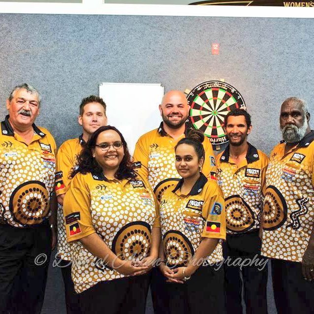 Aboriginal,strong & proud.Supporting Aboriginal Dart Players to succeed in life and darts #deadly #darts #aboriginal #dartplayersaustralia #daleydarts