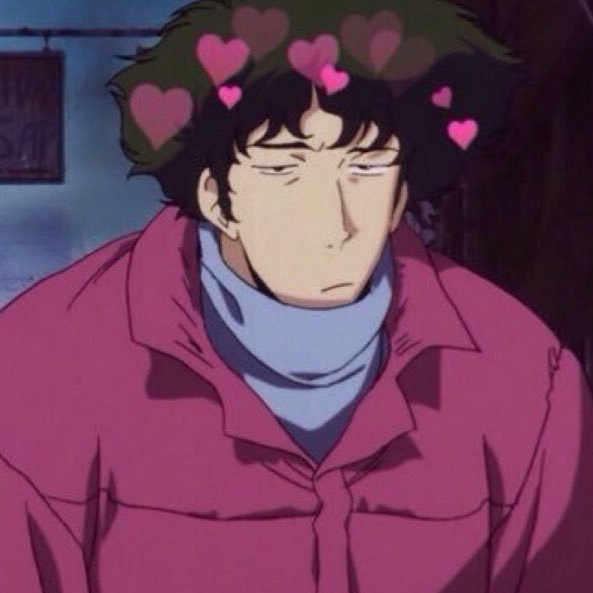 SpikeSpiegel's profile picture. 