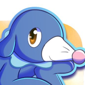 BuoyantFlippers's profile picture. “Everyone's got talent! It's right there waiting for you to discover it! Do your own thing and make a splash!” Bubbly personality.〚Sun/Moon Starter! ᴘᴛʀᴘ!〛