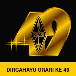 orari_or_id's profile picture. Organisasi Amatir Radio Indonesia. ORARI is a Member Societies of IARU.