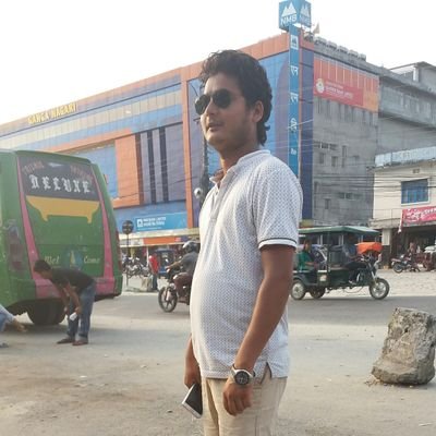 टुईटरमा नयाँ अागन्तु....लेखिएका टुईट पढन रुचाउँछन् ,,फलाे गर्छु फलदिनु हाेला,,।