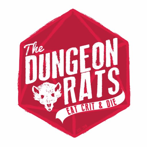 The Dungeon Rats are a group of friends playing Dungeons and Dragons with help from you! 
The Dungeon Rats: A D&D Actual Play Podcast