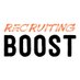 Recruiting Boost (@recruitingboost) Twitter profile photo