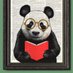 Panda Reads (@BooksPanda) Twitter profile photo