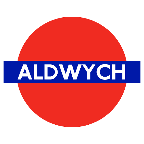 Aldwych is a closed station on the London Underground, located in the City of Westminster in Central London.
転生先のアカウント ⇒ @4zna3
