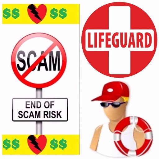 5 Rules to be a Scam Life Guard HOW : 1. #CaptainThachRules 2. #FileScamCase 3. #WorldScamHelp 4. #LoveMilitary 5. #ScamArrest