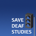savedeafstudies's profile picture. Help us fight the axes against the Centre for Deaf Studies, University of Bristol
