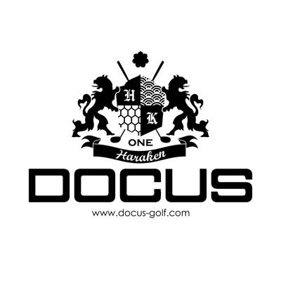 HARAKEN DOCUS ドゥーカスゴルフ 公式アカウント ゴルフをもっとかっこよく、楽しくをモットーにあらゆるゴルフアイテムを販売してます！ ○ゴルフクラブ ○キャディバッグ ○ゴルフウェア