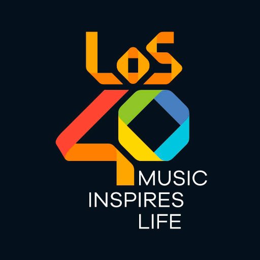 #Los40Principales en todo el mundo los40@40global.com 🇦🇷🇨🇴🇨🇱🇪🇸🇪🇨