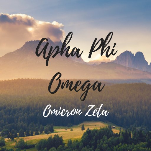 Omicron Zeta is Alpha Phi Omega's chapter at Cal State East Bay.

We will be posting events, workshops, and services! Contact any of our officers for details.