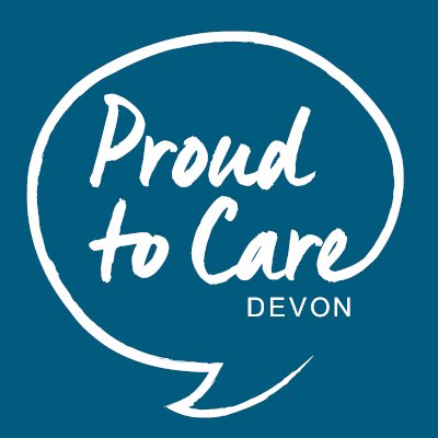 Proud to Care promotes all health and care jobs, training and careers in Devon. Join us and be Proud to Care!