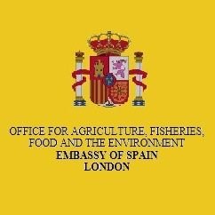 Official Twitter account of the Office for Agriculture, Fisheries and Food  of Spain in the United Kingdom. londres@mapa.es