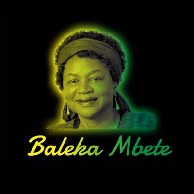 baleka_mbete's profile picture. Comrade Baleka Mbete is the current National Chairperson of the African National Congress (ANC) and the Speaker of the National Assembly of South Africa.