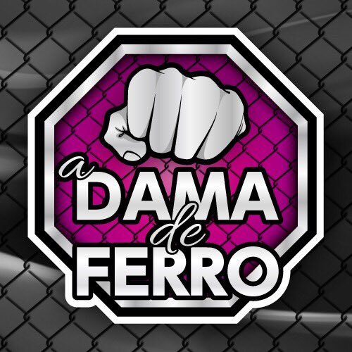 A casa do MMA feminino desde 2013, MMA não é só UFC! 📧: damadeferromma@gmail.com